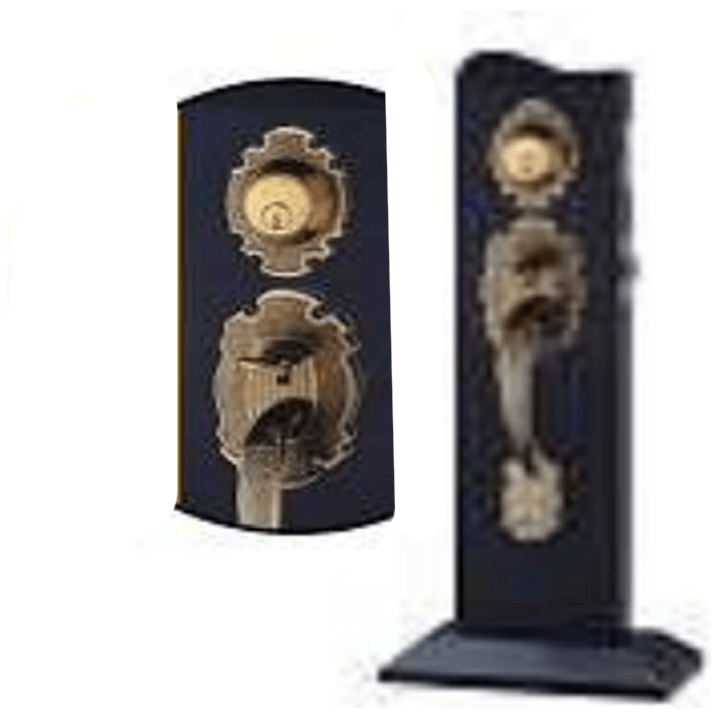 Powerhouse Pro Series Entrance Handle Set #8001 - KHM Megatools Corp. Powerhouse Pro Series Entrance Handle Set #8001 - KHM Megatools Corp.
